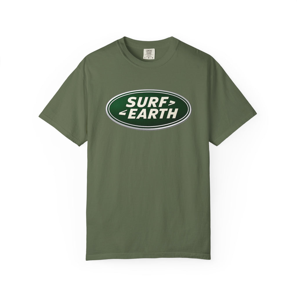 SURF EARTH Luxury RIde T-Shirt