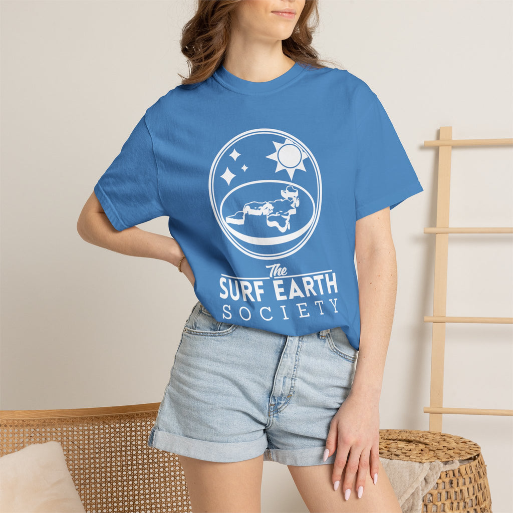THE SURF EARTH SOCIETY T-Shirt Vintage