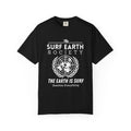 THE SURF EARTH SOCIETY T-Shirt - UN Map