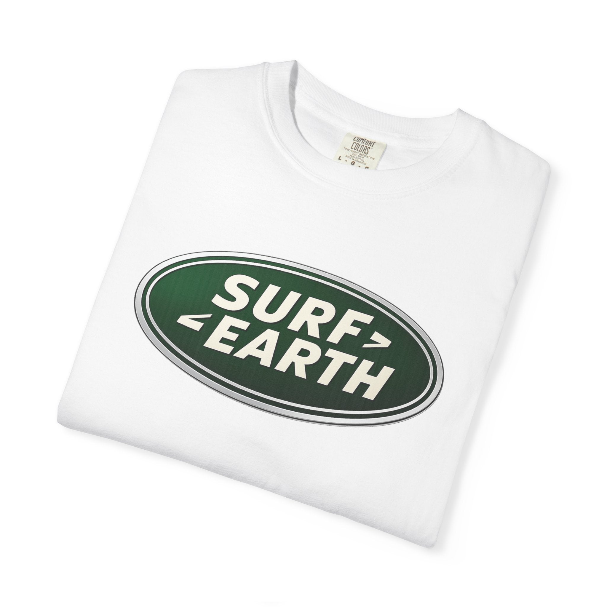 SURF EARTH Luxury RIde T-Shirt