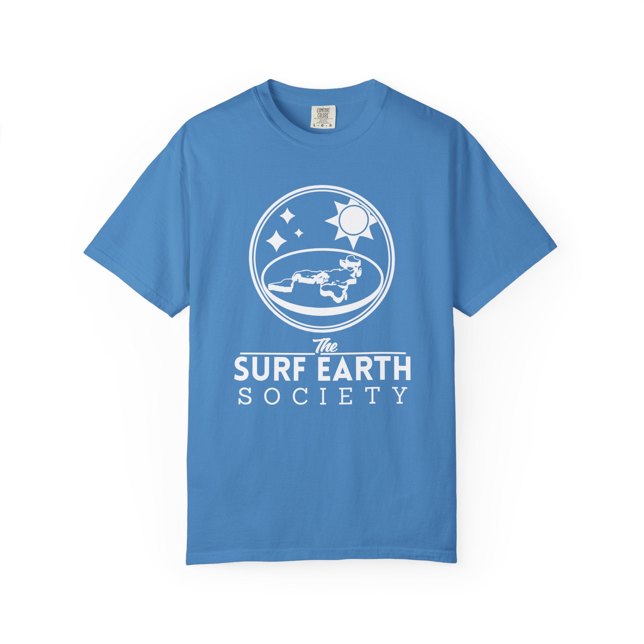 THE SURF EARTH SOCIETY T-Shirt Vintage