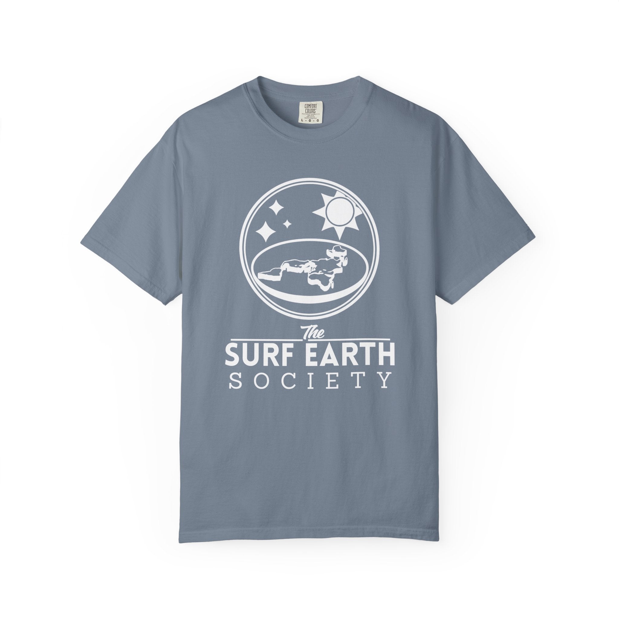 THE SURF EARTH SOCIETY T-Shirt Vintage