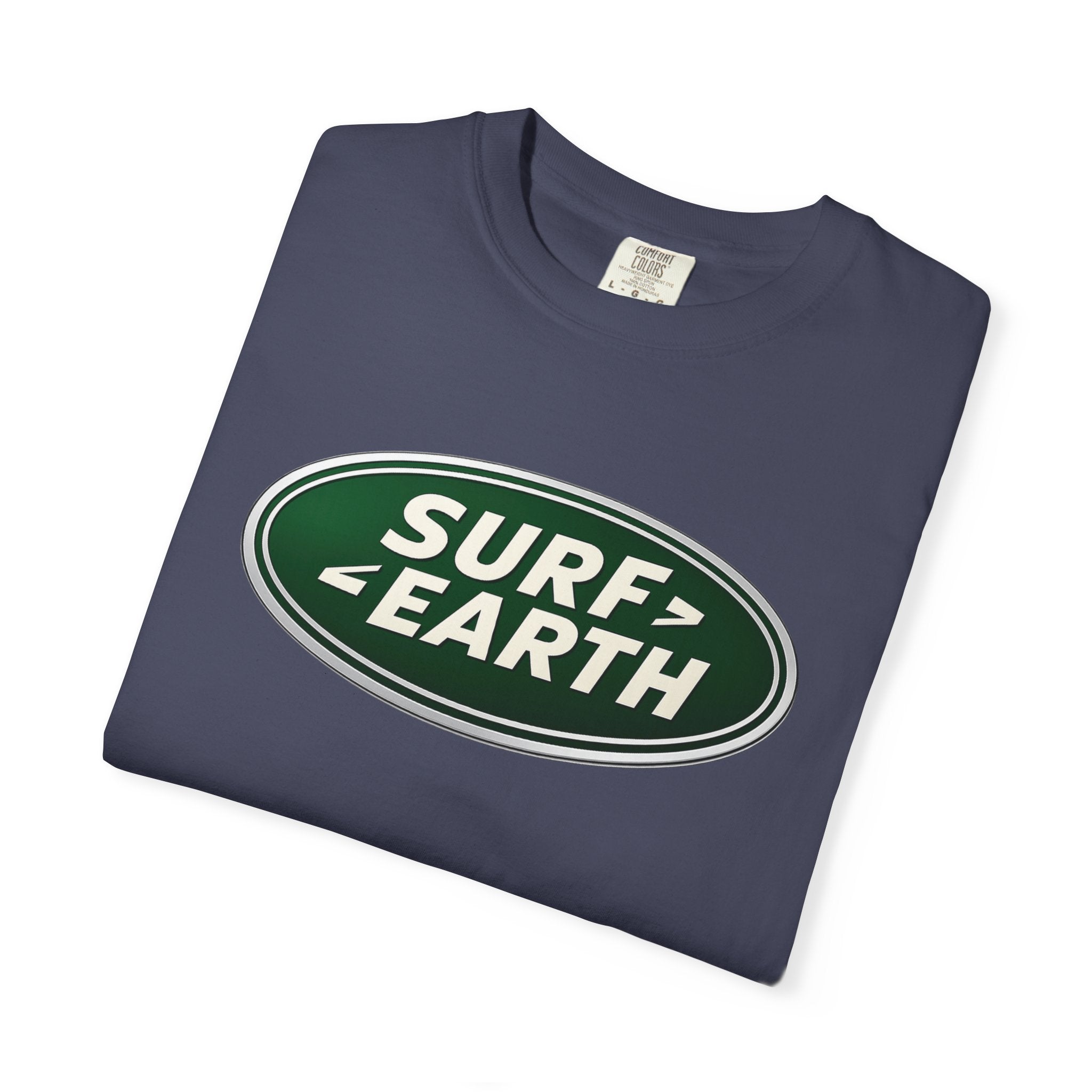 SURF EARTH Luxury RIde T-Shirt
