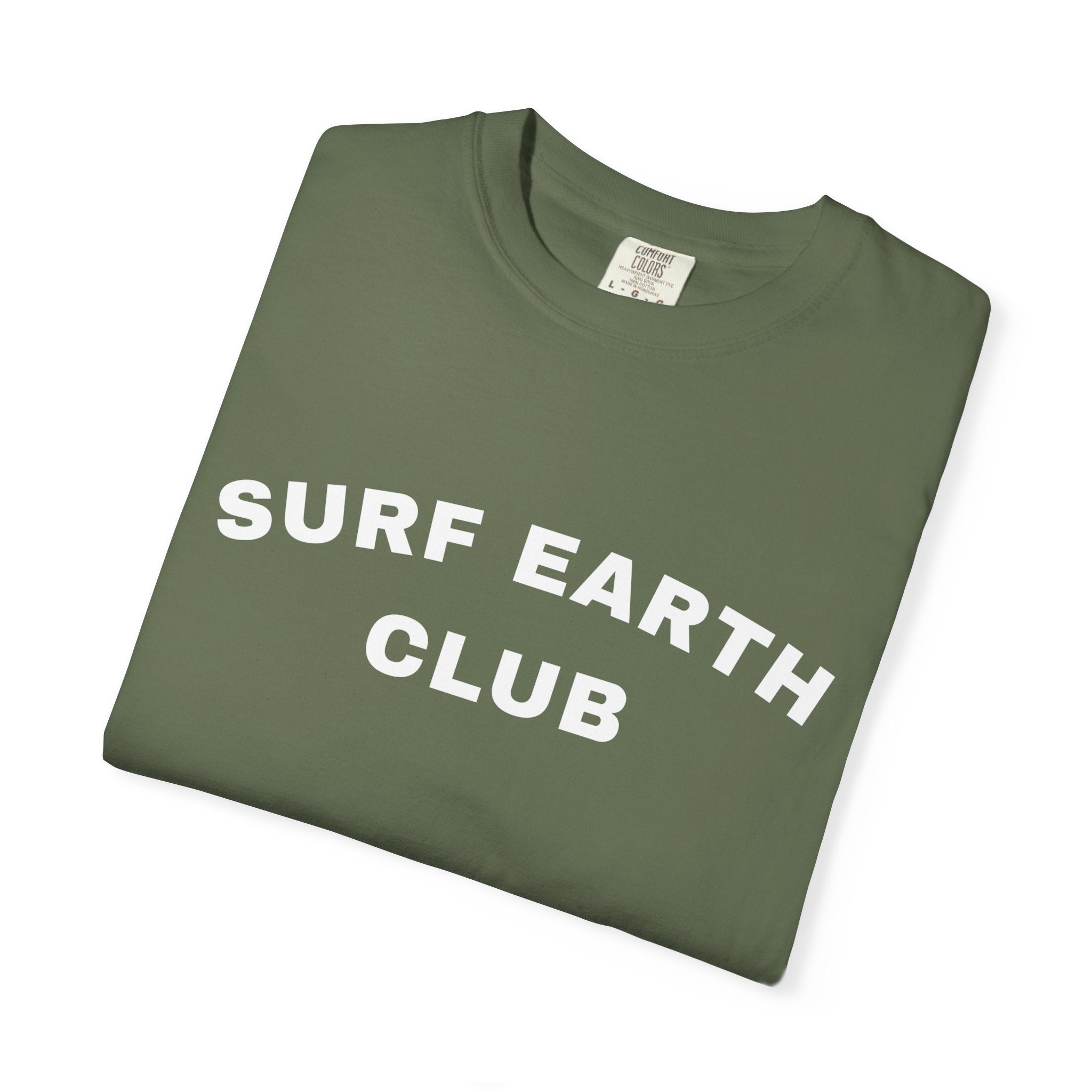 SURF EARTH CLUB T-Shirt