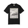 California Beauty THE SURF EARTH SOCIETY Sketch Art T-Shirt
