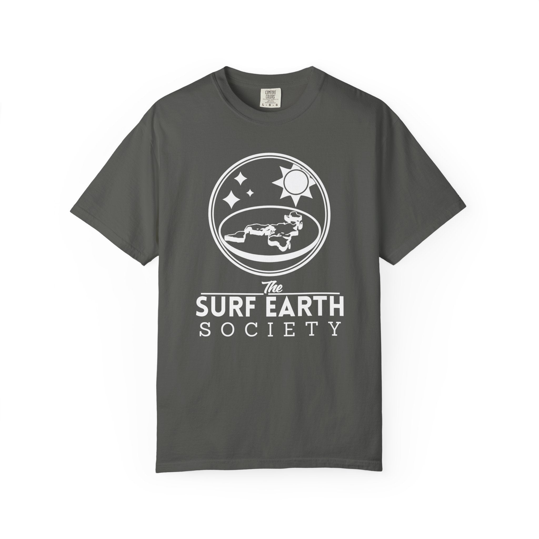 THE SURF EARTH SOCIETY T-Shirt Vintage