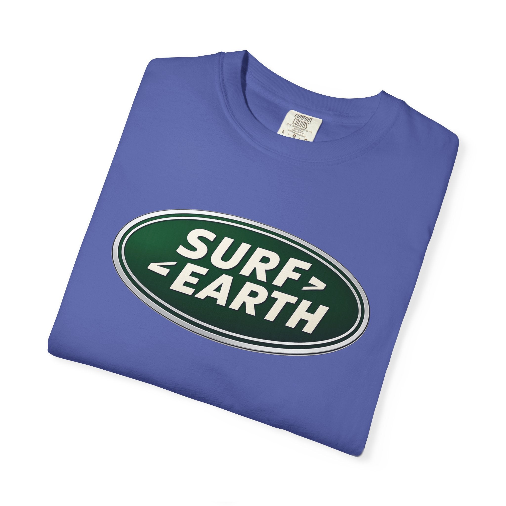 SURF EARTH Luxury RIde T-Shirt