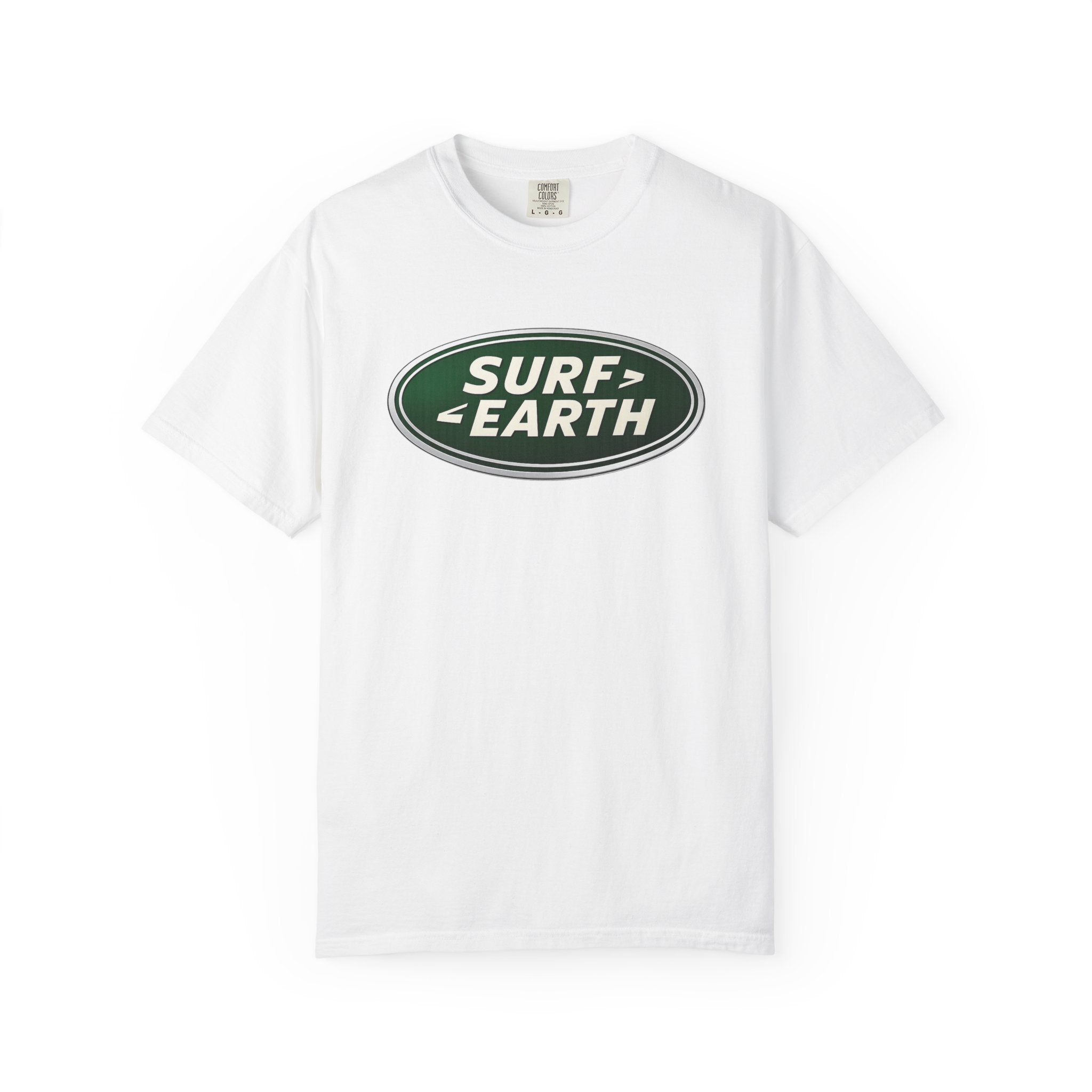 SURF EARTH Luxury RIde T-Shirt