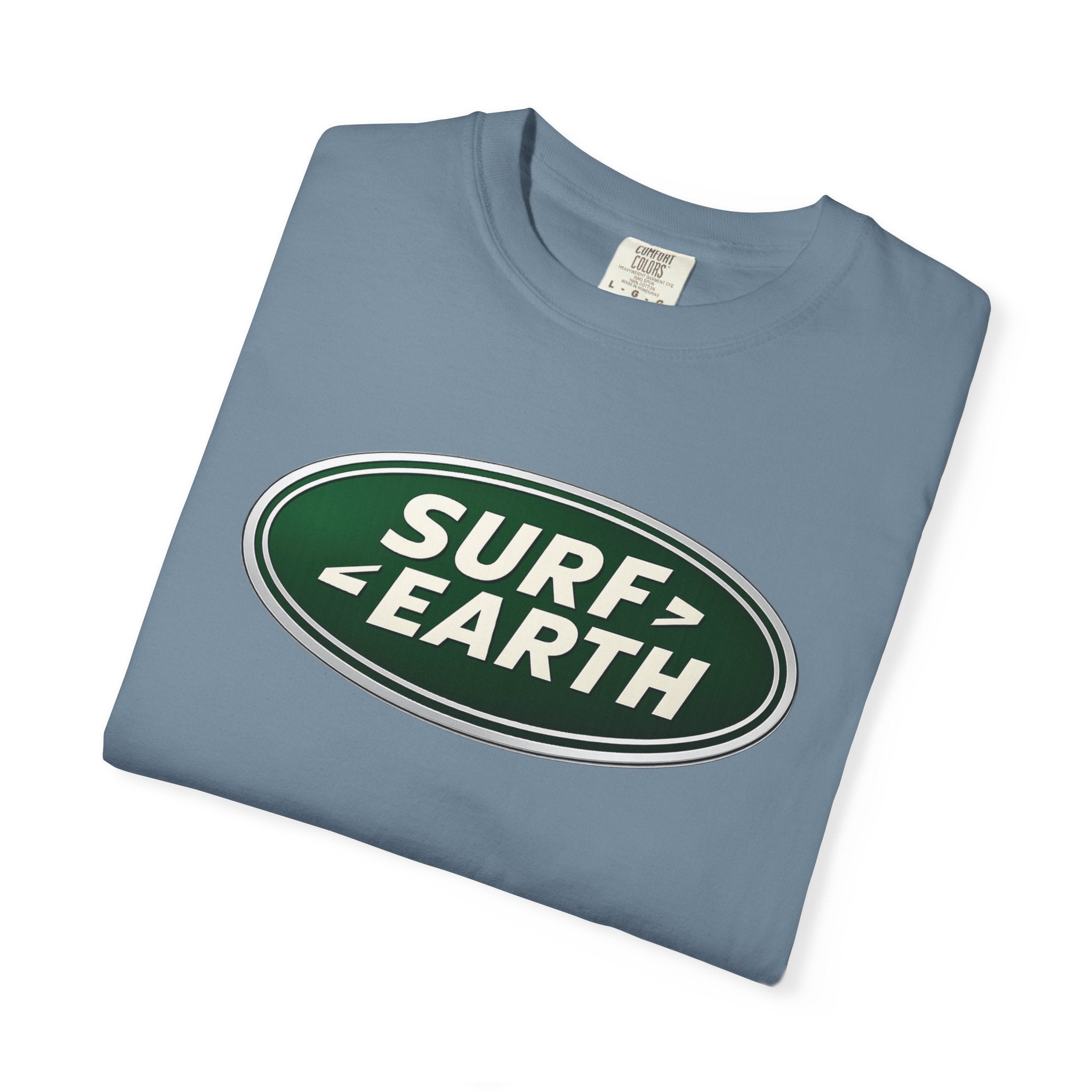 SURF EARTH Luxury RIde T-Shirt