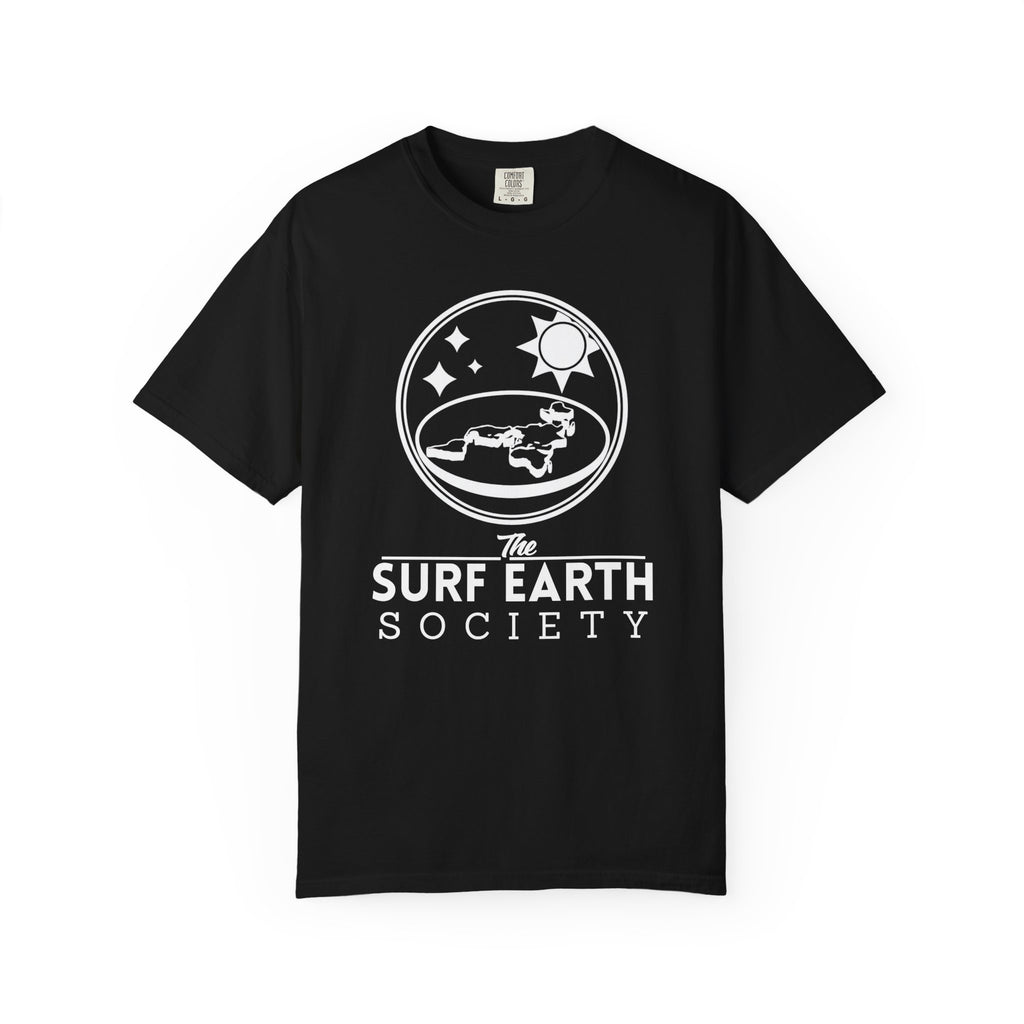 THE SURF EARTH SOCIETY T-Shirt Vintage