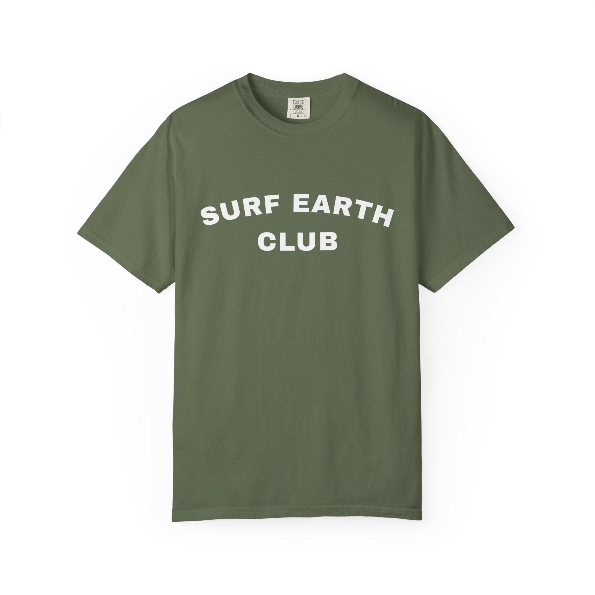 SURF EARTH CLUB T-Shirt