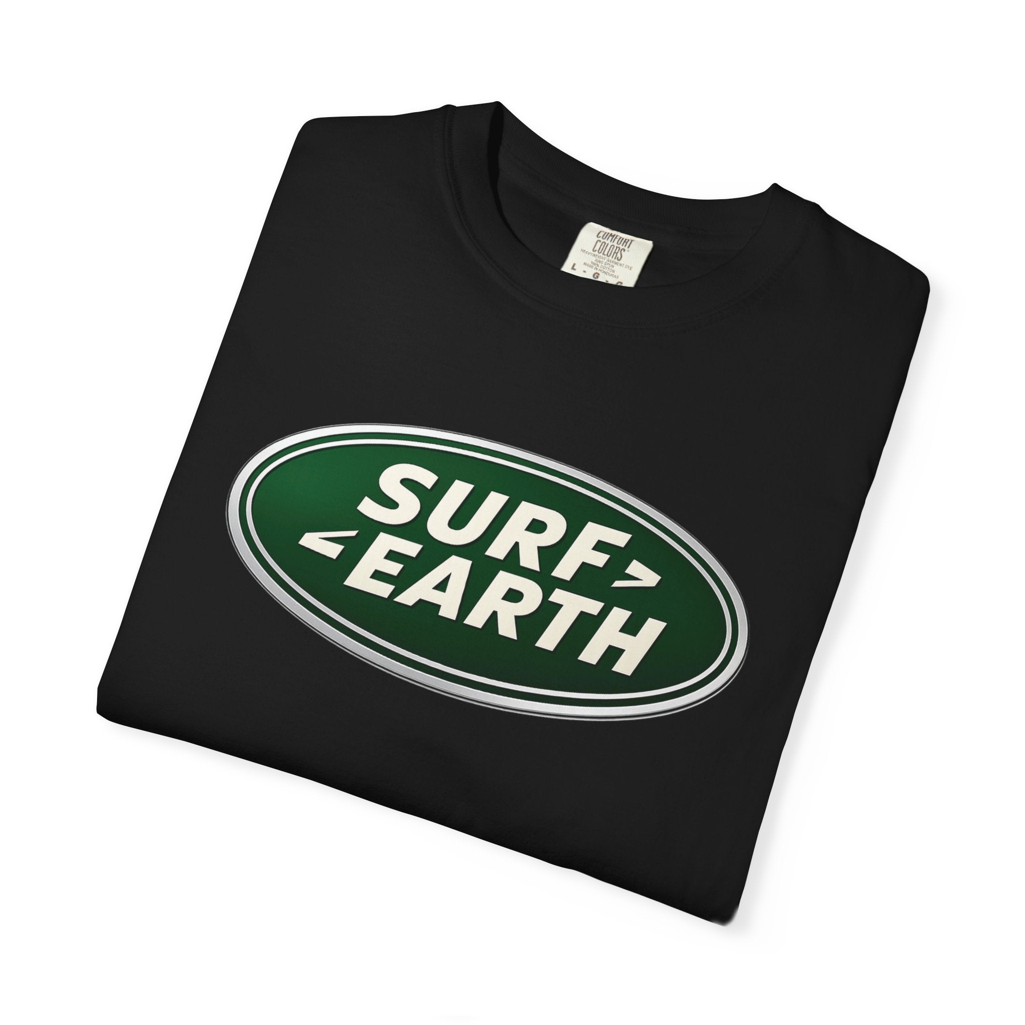 SURF EARTH Luxury RIde T-Shirt
