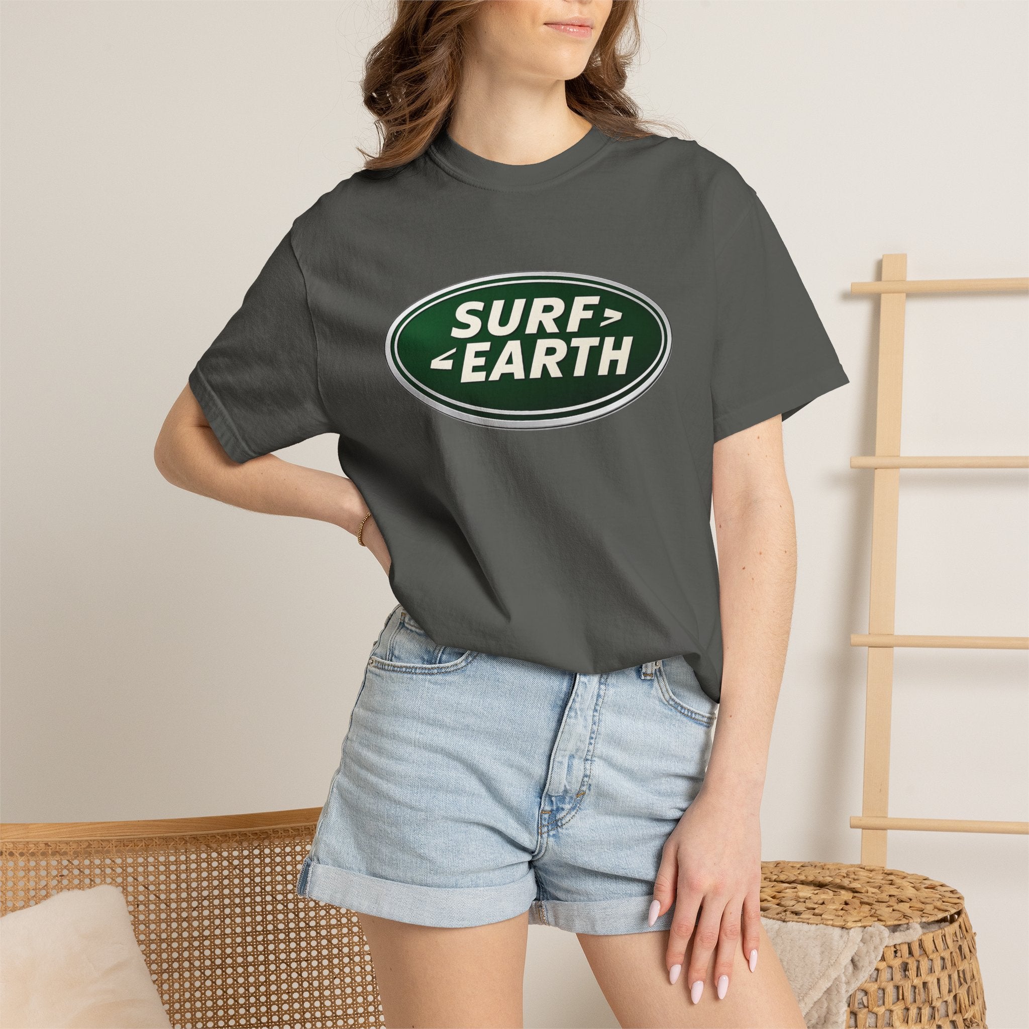 SURF EARTH Luxury RIde T-Shirt