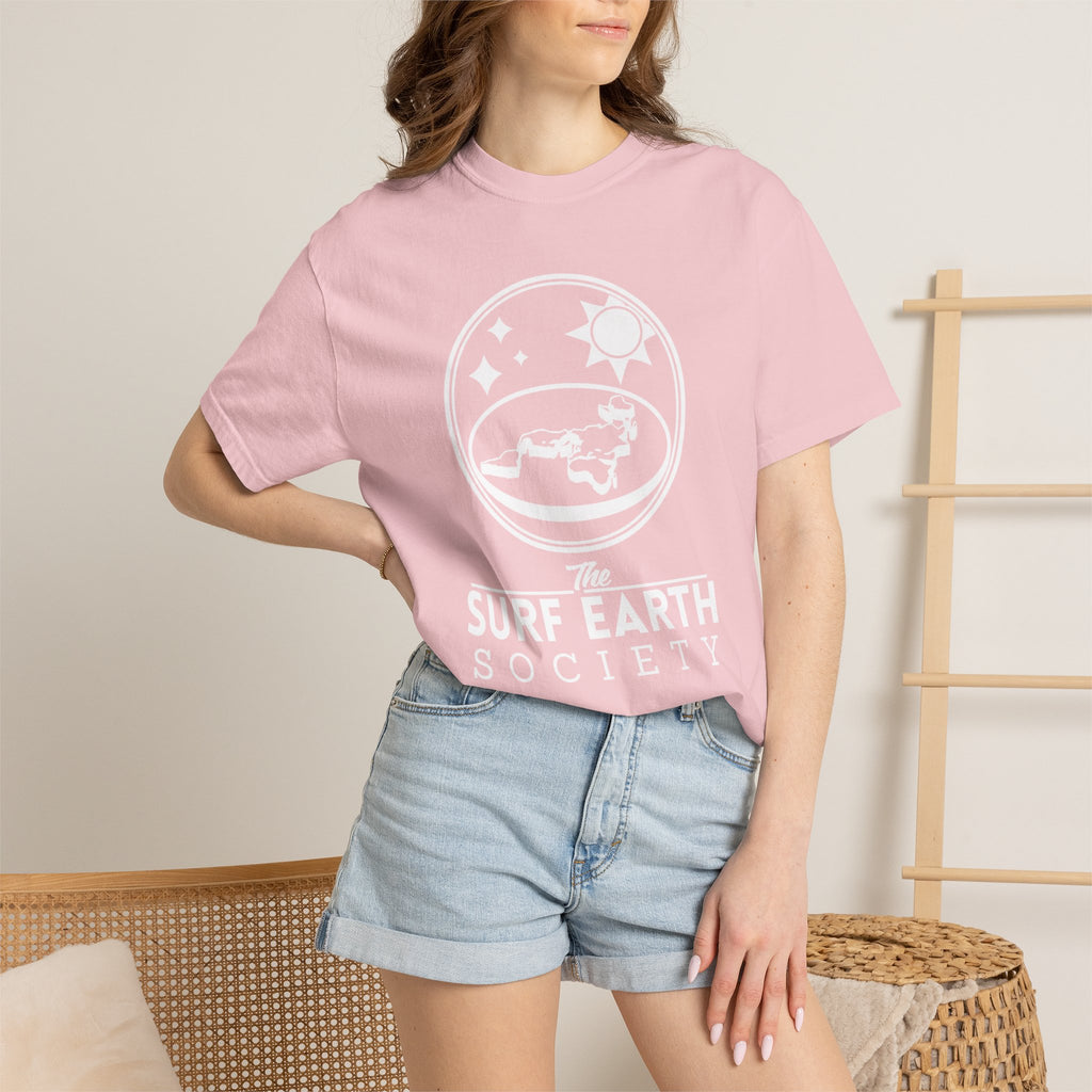 THE SURF EARTH SOCIETY T-Shirt Vintage