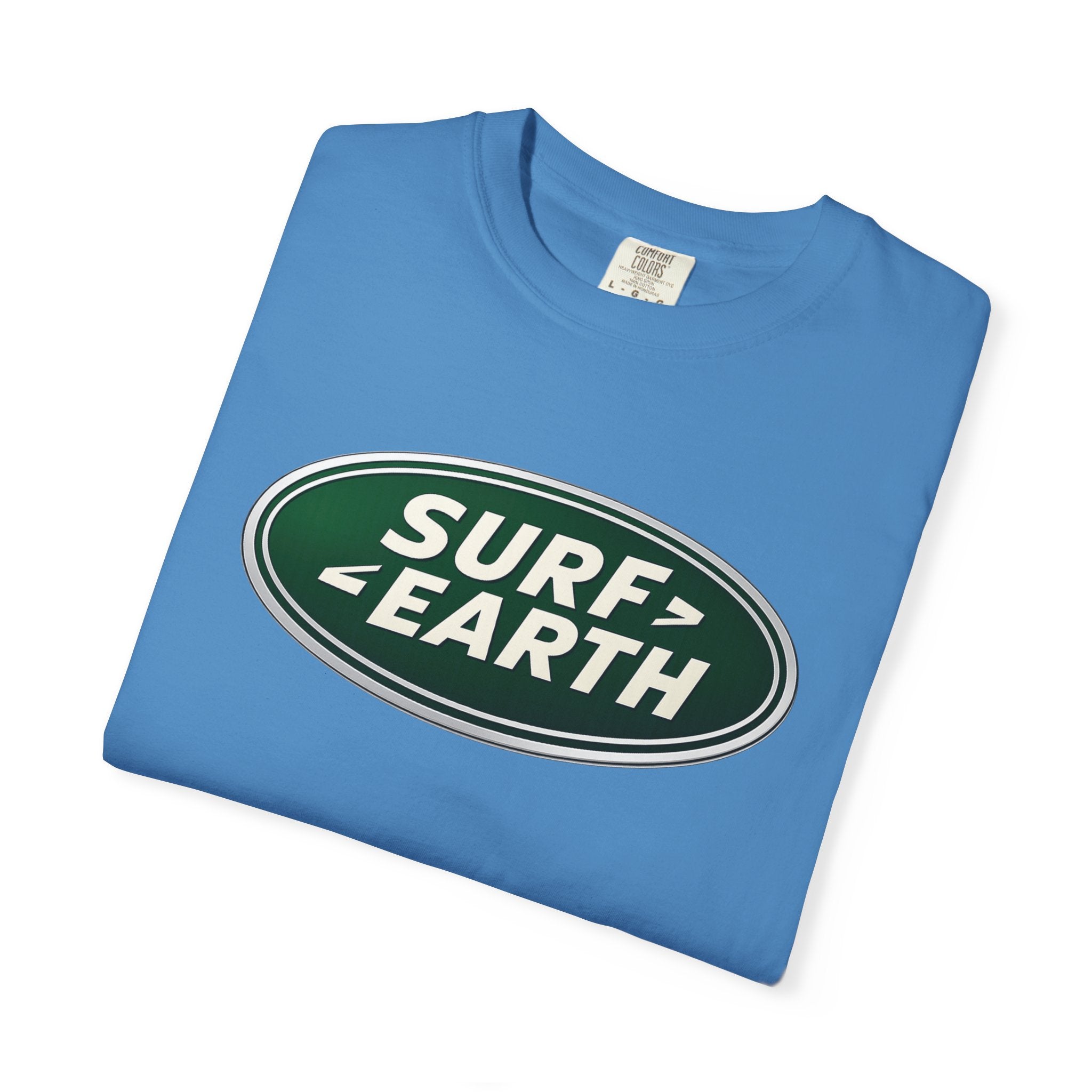SURF EARTH Luxury RIde T-Shirt