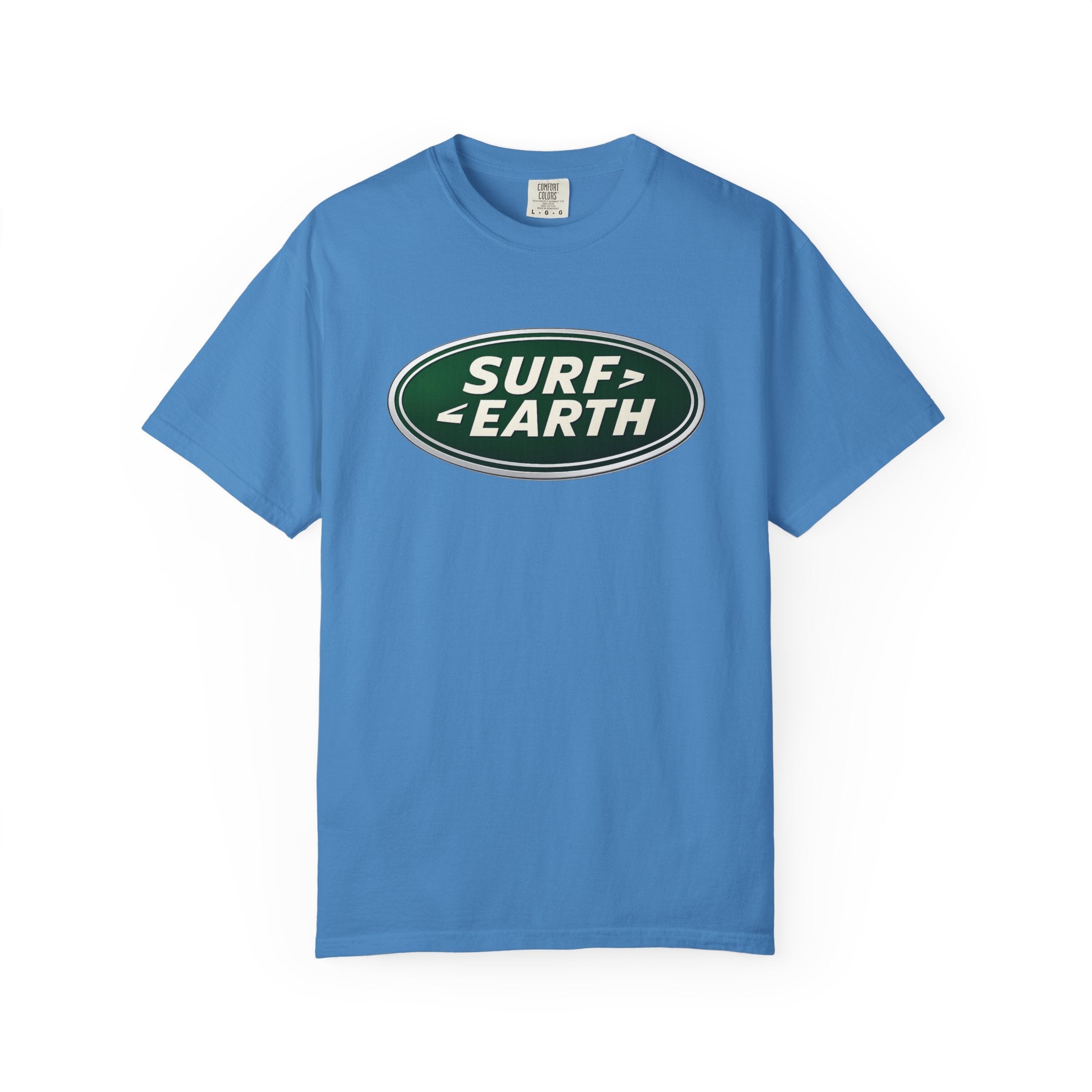 SURF EARTH Luxury RIde T-Shirt