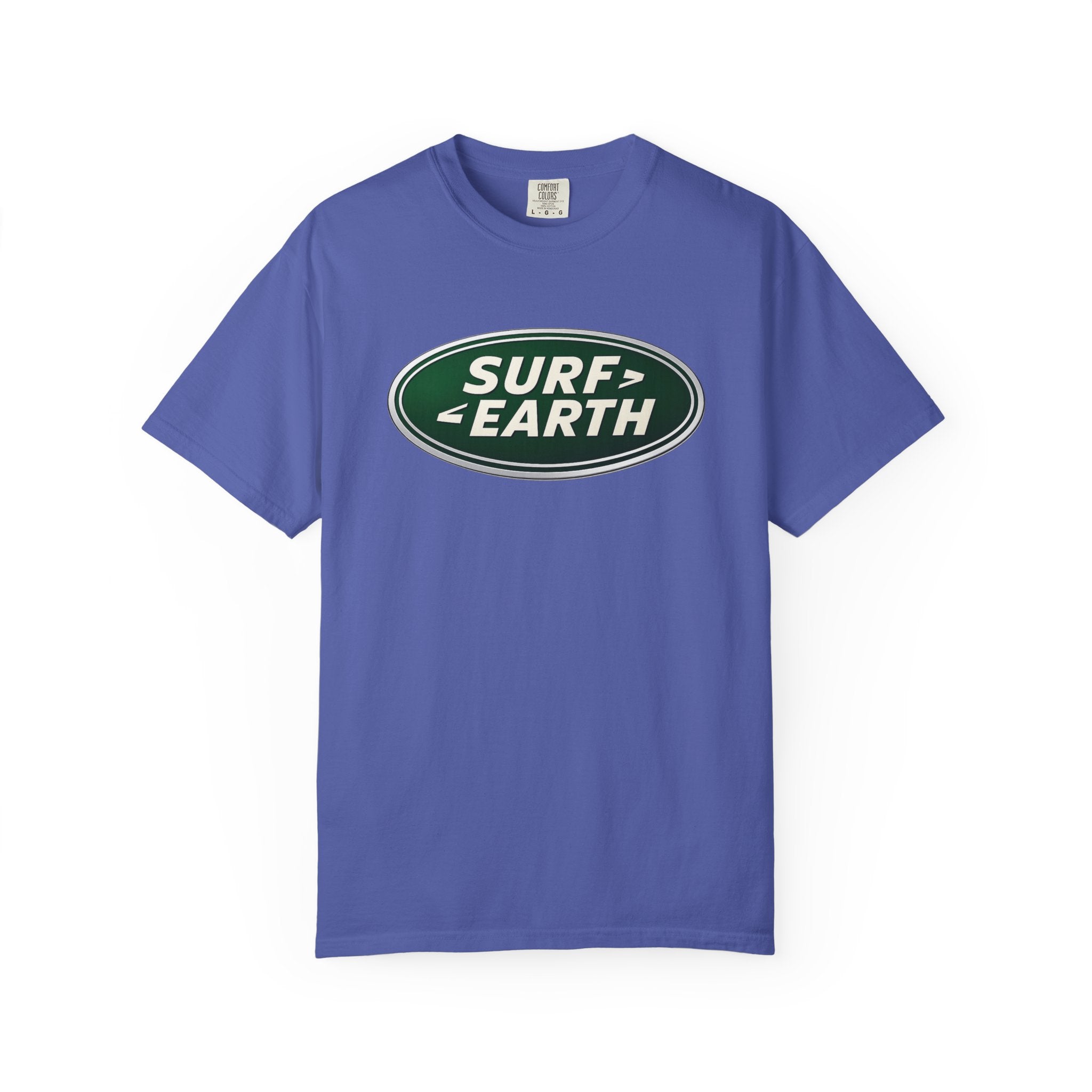 SURF EARTH Luxury RIde T-Shirt