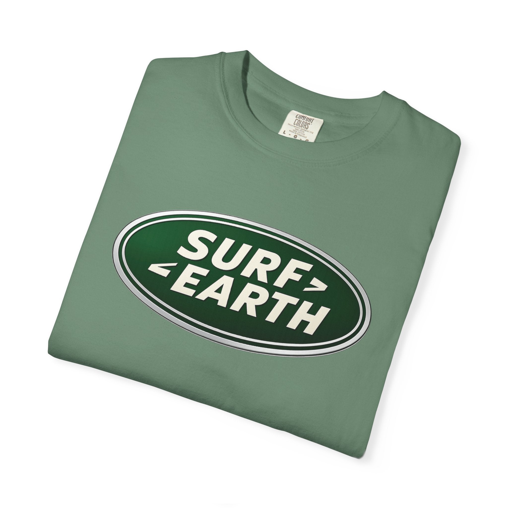 SURF EARTH Luxury RIde T-Shirt