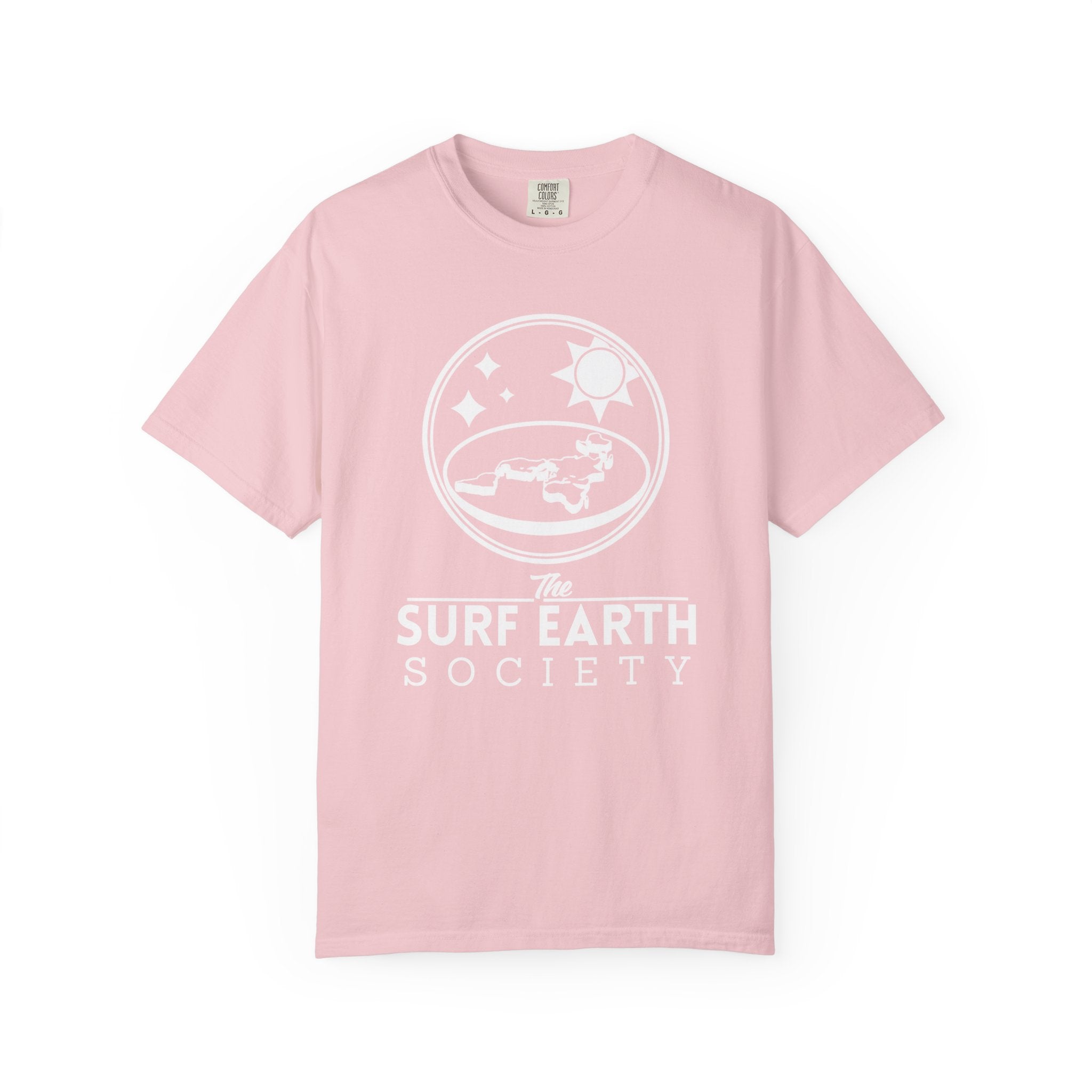 THE SURF EARTH SOCIETY T-Shirt Vintage