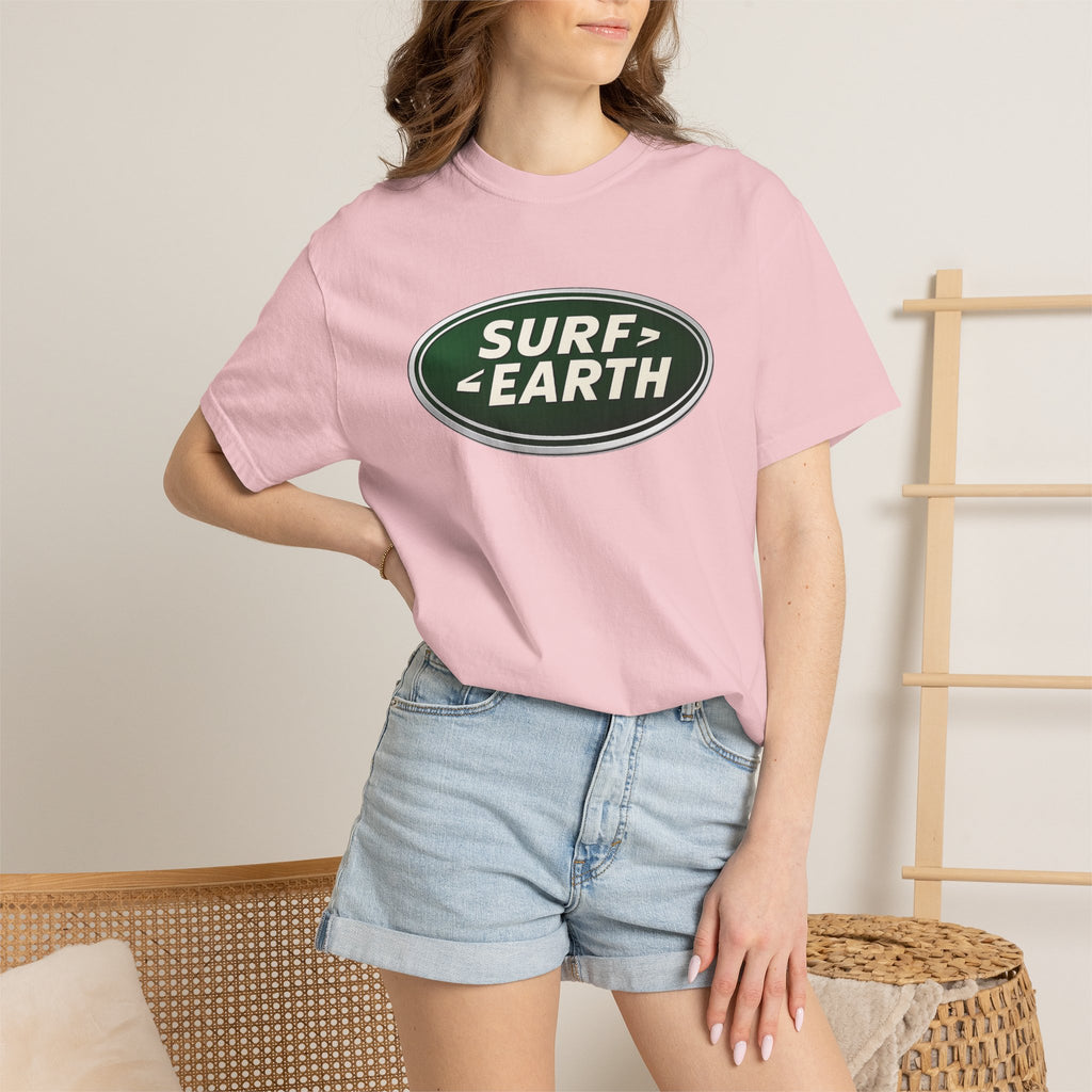 SURF EARTH Luxury RIde T-Shirt