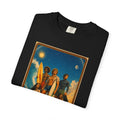 SURF EARTH Retro Beach Crew T-Shirt
