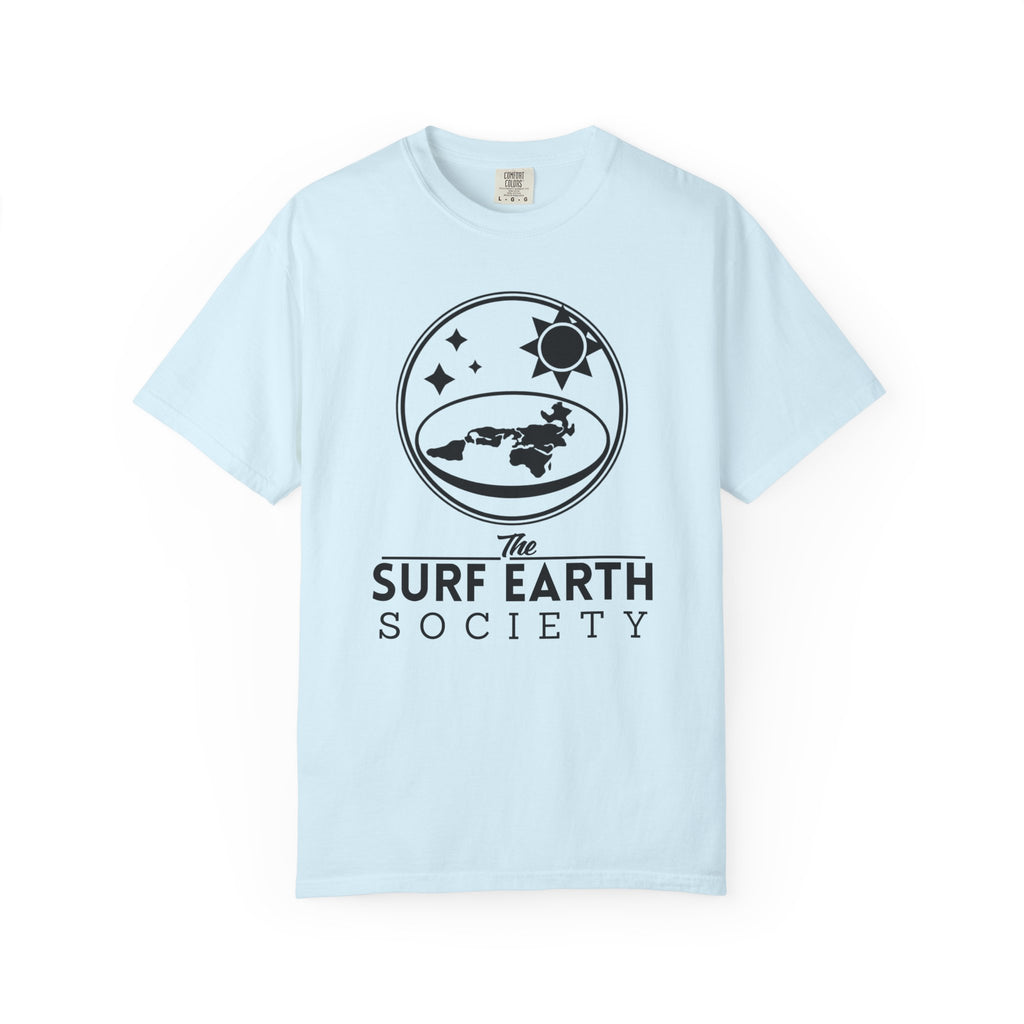 THE SURF EARTH SOCIETY T-Shirt Vintage