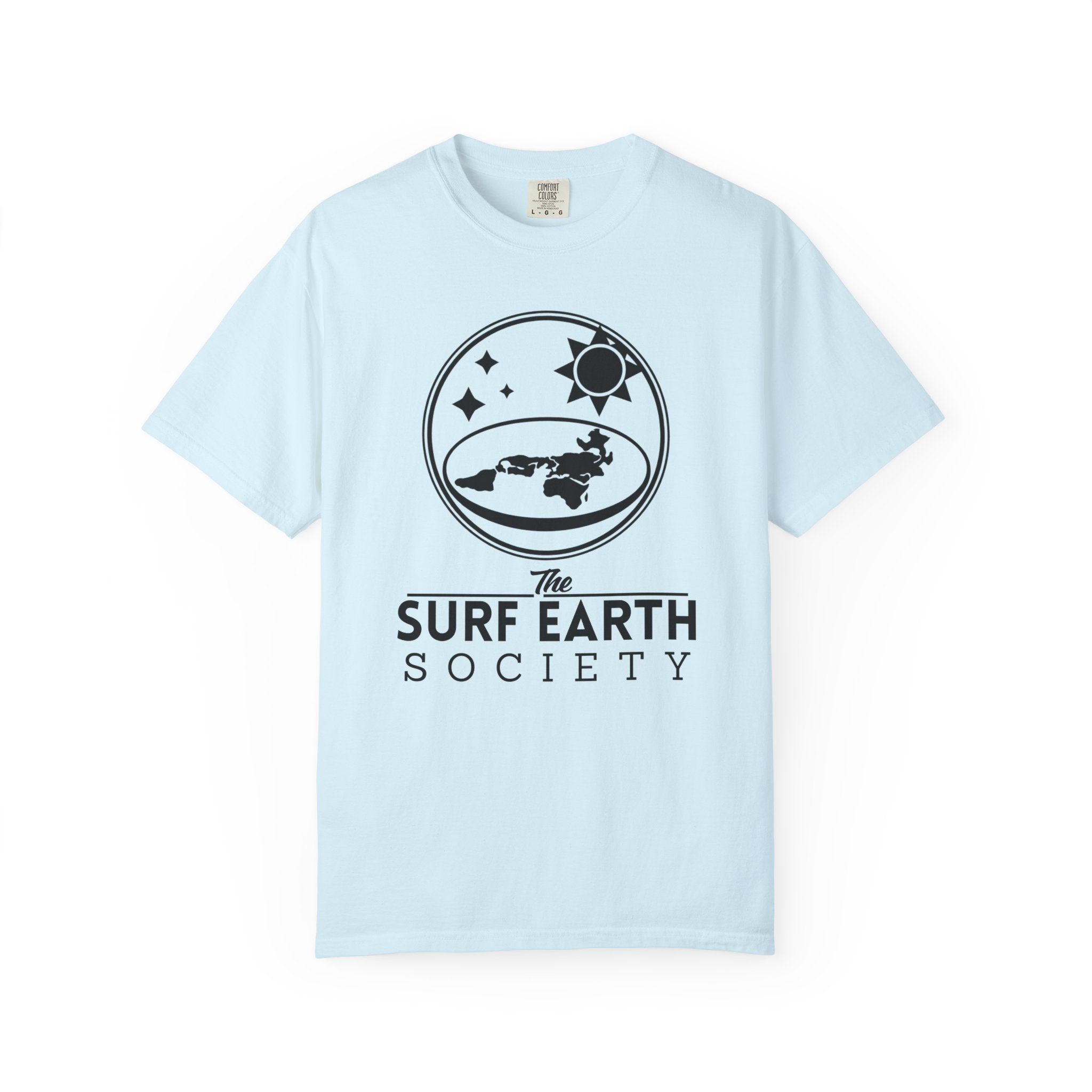 THE SURF EARTH SOCIETY T-Shirt Vintage