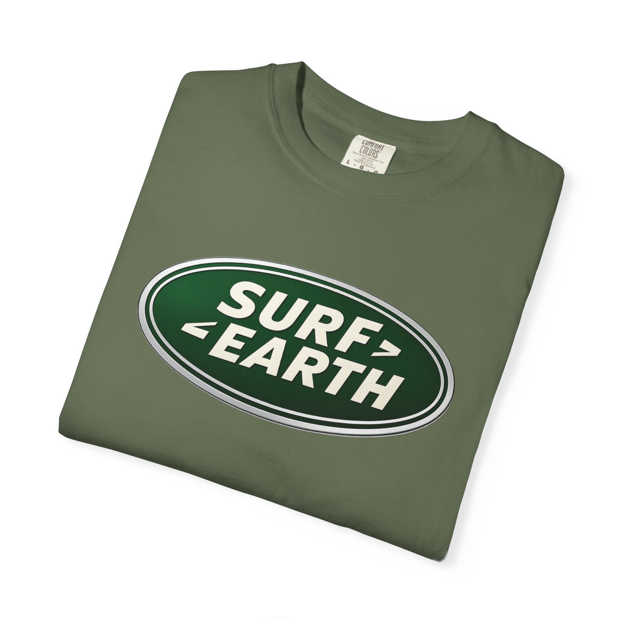 SURF EARTH Luxury RIde T-Shirt