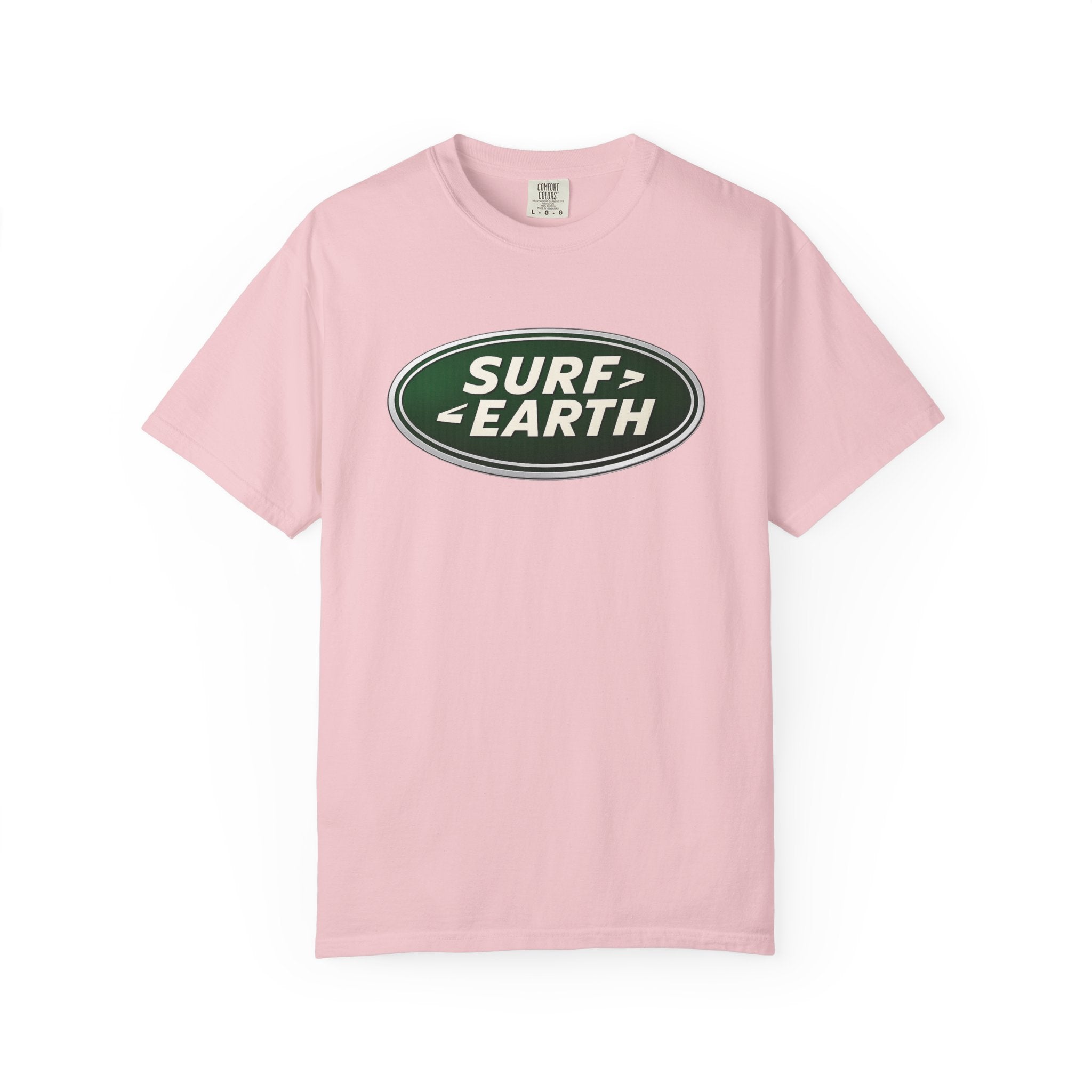 SURF EARTH Luxury RIde T-Shirt