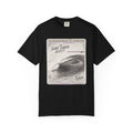 Tahiti Perfection THE SURF EARTH SOCIETY Sketch Art T-Shirt