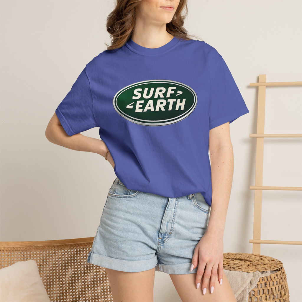 SURF EARTH Luxury RIde T-Shirt