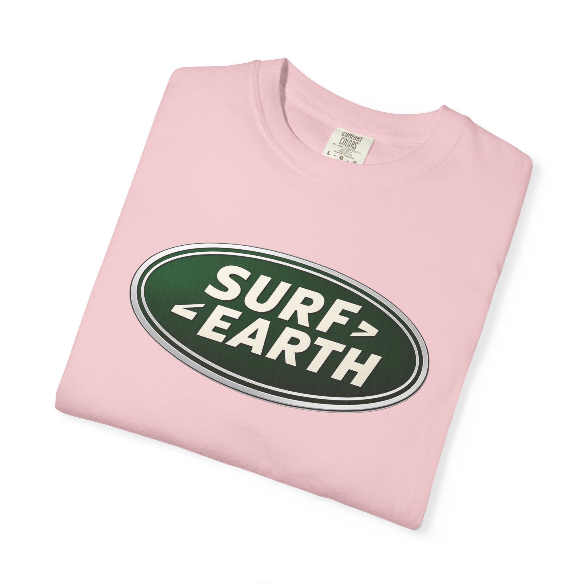SURF EARTH Luxury RIde T-Shirt