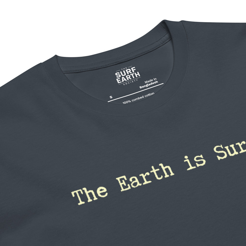 PRE-REDACTED '00 — THE EARTH IS SURF™